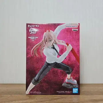 체인소 맨 VIBRATION STARS POWER 파워 피규어