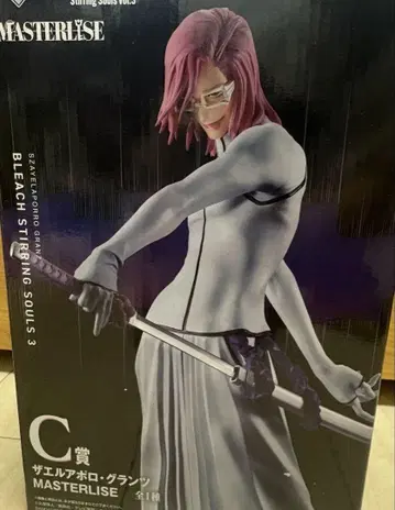 제일복권 블리치 C상 자엘아폴로 그란츠