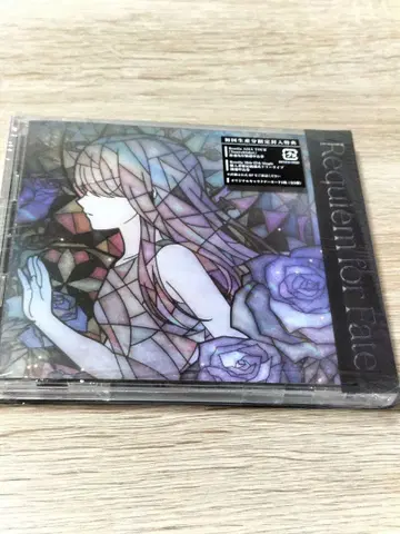 Requiem for Fate CD 엽서 포함