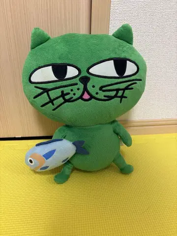 2PM 택연 OKCAT 옥캣 봉제 인형