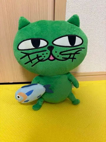 2PM 택연 OKCAT 옥캣 봉제 인형