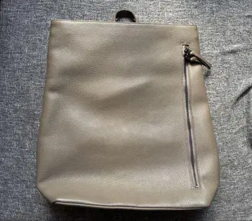 [Root] 와() 팩 LEATHER (가죽 럭색) UNISEX