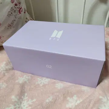 BTS MERCH BOX #2 HOME PICNIC 미개봉 새상품