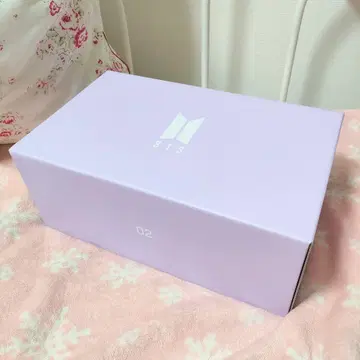 BTS MERCH BOX #2 HOME PICNIC 미개봉 새상품