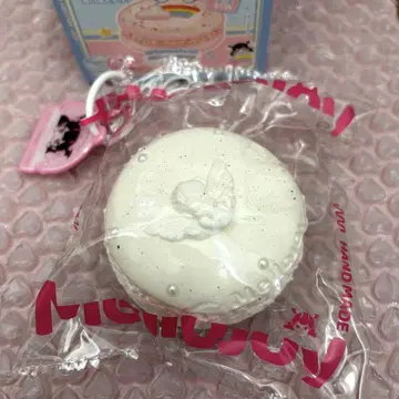 mellojoy 스퀴즈 마카롱 시리즈 화이트 초코 천사