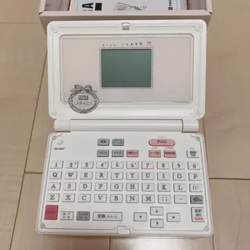 걸리시 테프라 새상품급