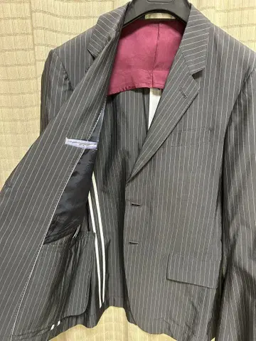 폴스미스 컬렉션 자켓 실크 혼방