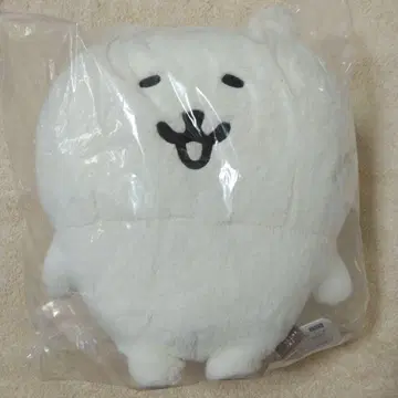 나가노 캐릭터즈 나가노의 곰 폭신폭신 모찌 안고 자는 봉제 인형