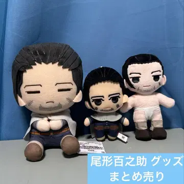 [타임세일] 골든 카무이 오가타 햐쿠노스케 굿즈 묶음 판매
