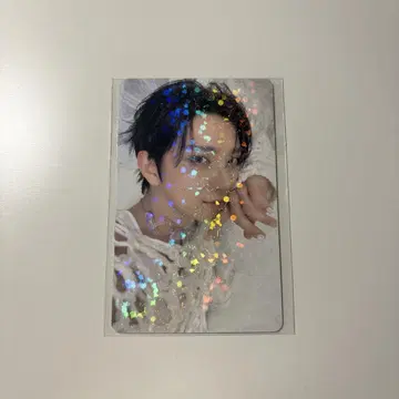 HAPPY BURSTDAY 조슈아 Weverse 혜택
