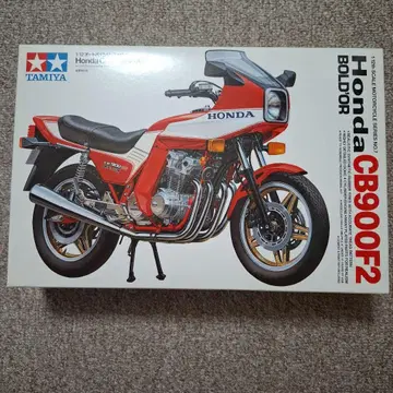 1/12 타미야 CB900F2 볼도르 스팟 생산품