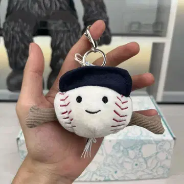 jelly cat 제리캣 야구 봉제 인형