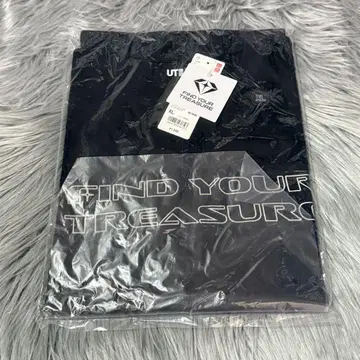 Find Your Treasure UT BOY XL
