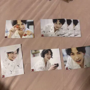 쿠사카와 나오야 생일 브로마이드