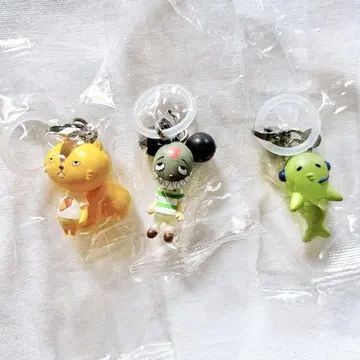 썸머 워 가챠 메지루시 액세서리
