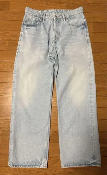 ZARA 오리진스 데님 팬츠