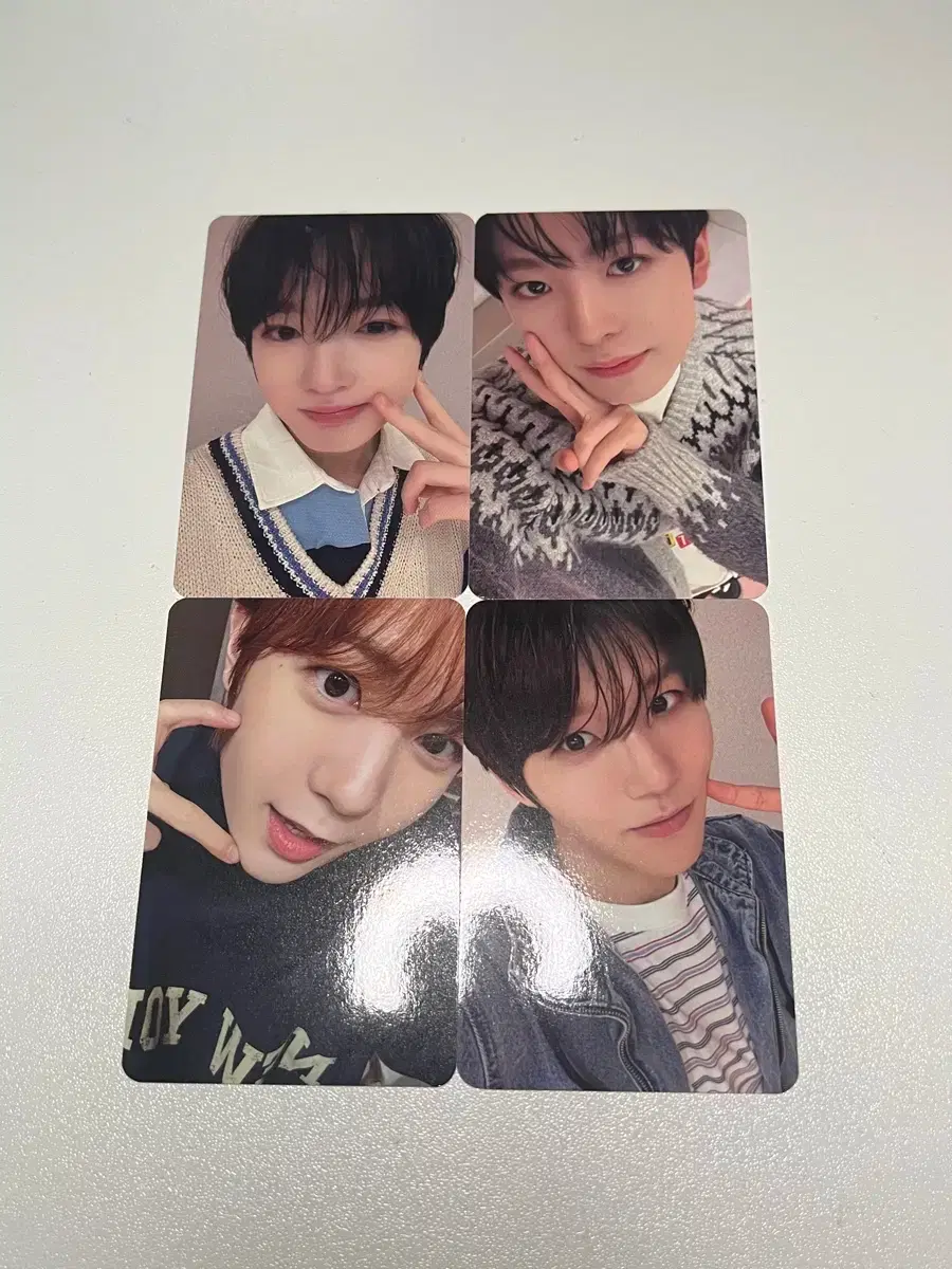 Nct Wish Nwish poppop DearMyMuse mu unreleased photocard wts