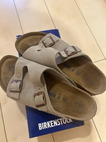 BIRKENSTOCK Zurich 취리히 토프