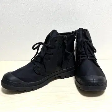 [새상품] 팔라디움 27cm 방수 스니커즈 PAMPA HI SEEKER