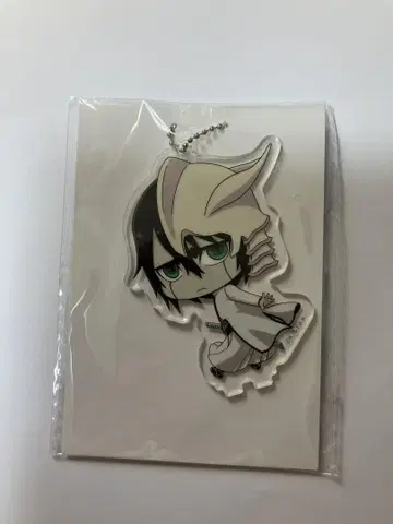 BLEACH 우르키오라 아크릴 키링 후리무큥