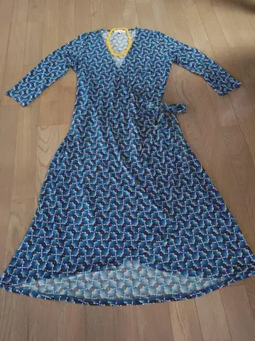 LAURA ASHLEY 카슈쿨 원피스 M 상당
