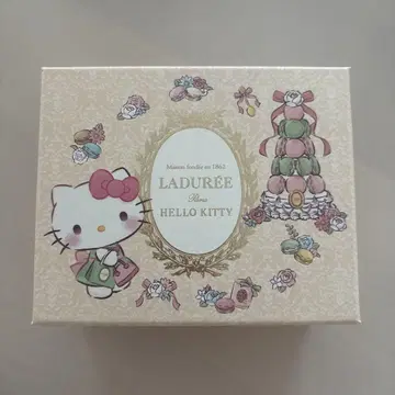 라뒤레 키티 빈 박스