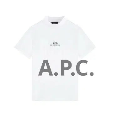 A.P.C.* 티셔츠