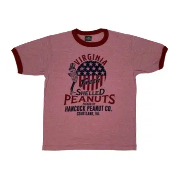GUNZ HELLED PENUTS Pt. 반팔 헤더 T