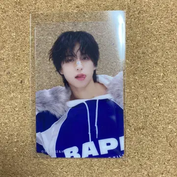 &TEAM 엔티임 3nd 2025 DAY 트레이딩 카드 TAKI 타키