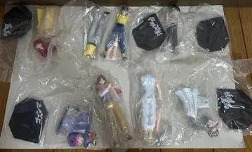 유유백서 격투 암흑무술회 피규어 노멀 컴프