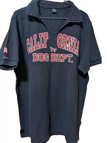 CALIFORNIA DOG DEPT. 상의