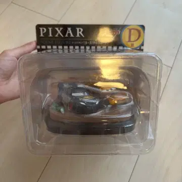 Pixar 해피 복권 D상 장면 피규어 카/크로스로드