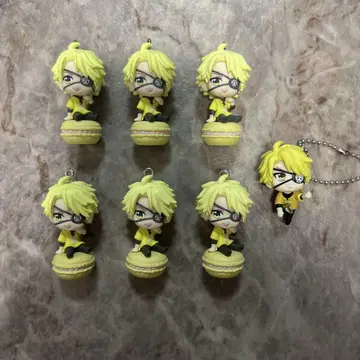 탓층 씨 마카롱 피규어