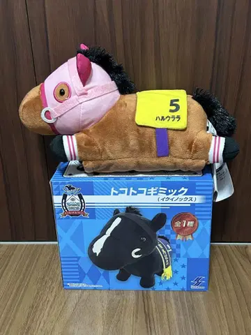 [새상품] 봉제 인형 스마트폰 숄더 토코토코 기믹 2세트 사라코레