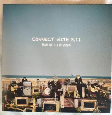 MAN WITH A MISSION CONNECT WITH 3.11