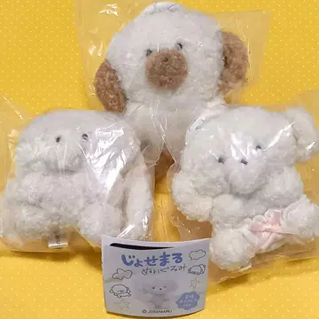 죠세마루 봉제 인형 세트