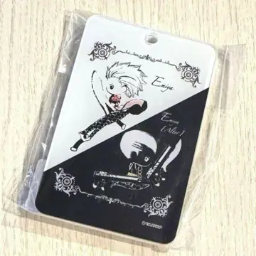 FGO 산리오 IC 카드 케이스 에미야