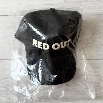 요네즈켄시 RED OUT 캡