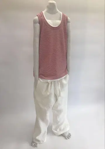 새상품급 sans limite 린넨 팬츠 sacai sunsea