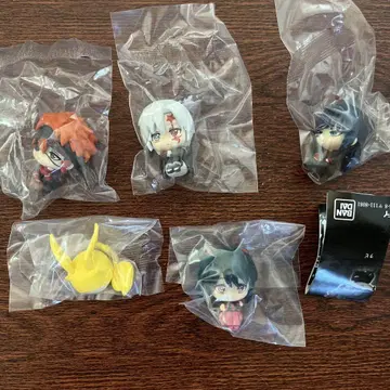 최저가 D.Gray-man 기다림 전5종 세트 아렌 칸다 라비