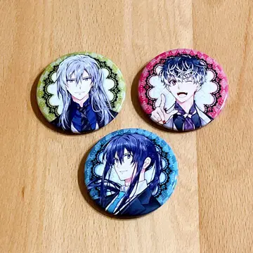 아이돌리쉬 세븐 Re:vale Re:member 특장판 캔뱃지