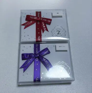 니지산지 쿠츠하 사에키 잇테츠 미니 기프트 세트