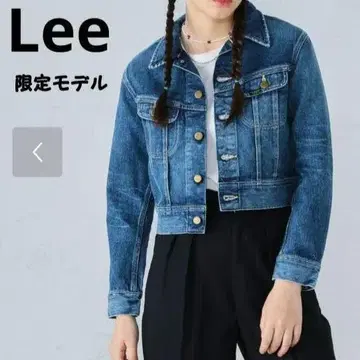 Lee 오가닉 코튼 데님 자켓 빔즈 프릭스스토어 3