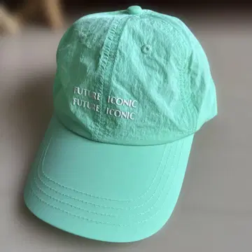 네온 컬러 캡