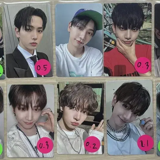 2025 Bts FESTA ARMY Zone Photocard Bandana Set on Bunjang