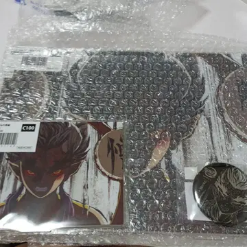 귀멸의 칼날 WEB 복권 ufotable 복권
