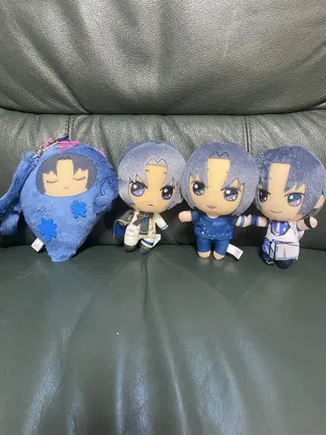 아이들리시 세븐 봉제 인형 마스코트 모음