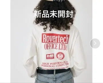 moussy company 롱 슬리브 T셔츠