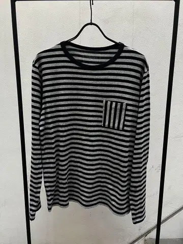 SOPHNET. 보더 롱 T셔츠