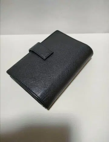 스마이슨 파나마 접이식 지갑 Smythson of Bond Street